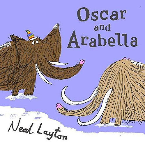 cover image OSCAR AND ARABELLA 