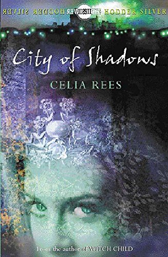 cover image CITY OF SHADOWS: Book 1