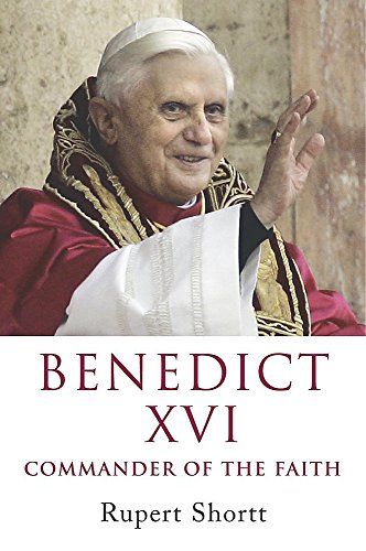 cover image Benedict XVI: Commander of the Faith