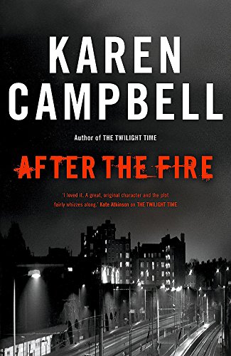 cover image After the Fire