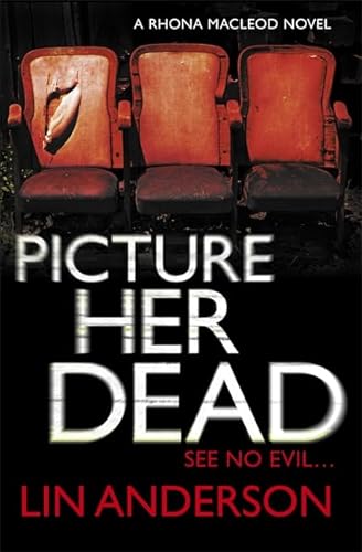cover image Picture Her Dead