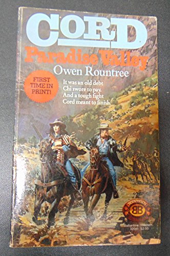 cover image Paradise Valley