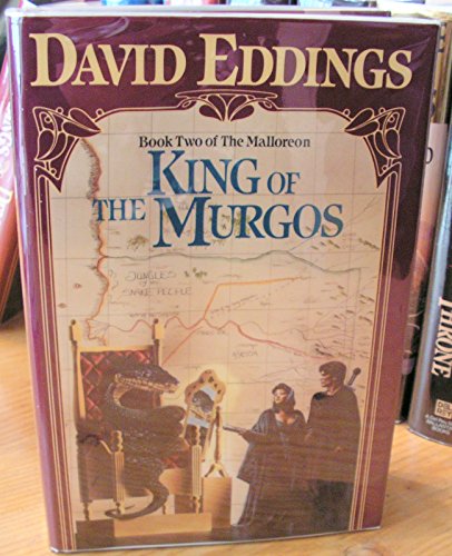 cover image Bth-King of the Murgos