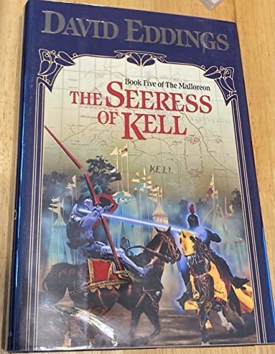 cover image The Seeress of Kell