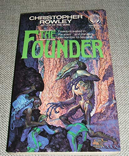 cover image The Founder