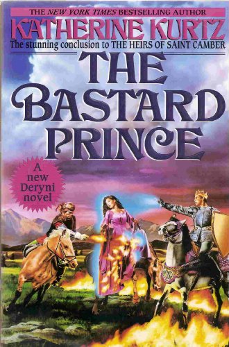 cover image Bastard Prince: Volume III of the Heirs of Saint Camber