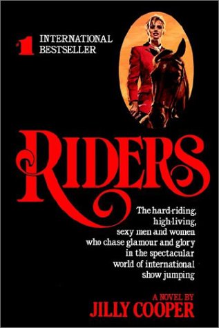 cover image Riders