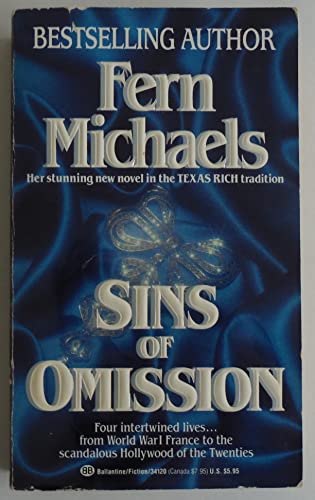 cover image Sins of Omission