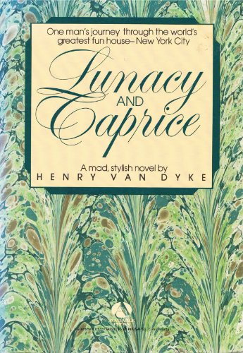 cover image BT-Lunacy and Caprice