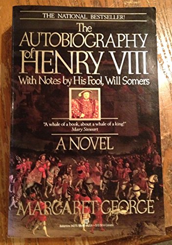 cover image Autobiography of Henry VIII