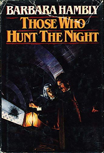cover image Bth-Those Wh Hunt Nigh