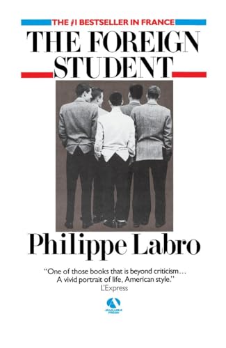 cover image The Foreign Student