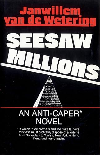 cover image Seesaw Millions