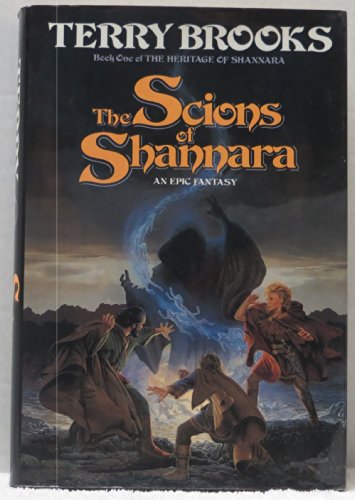 cover image The Scions of Shannara
