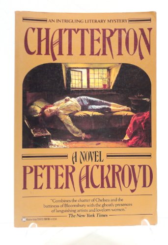 cover image Chatterton