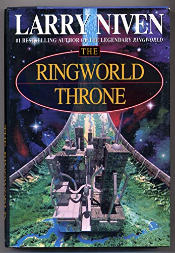 cover image Ringworld Throne