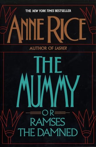 cover image The Mummy or Ramses the Damned
