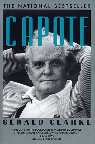 cover image Capote: A Biography
