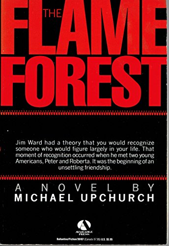 cover image The Flame Forest