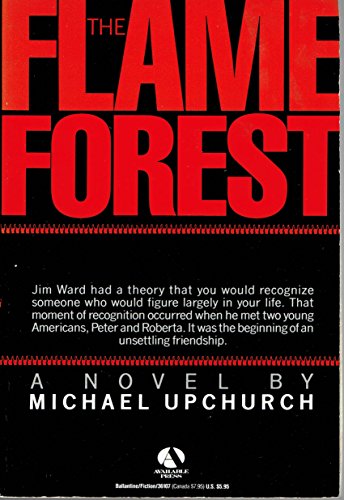cover image The Flame Forest
