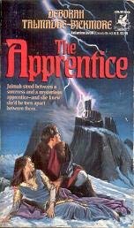 cover image The Apprentice