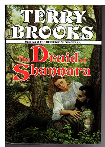 cover image The Druid of Shannara: #2