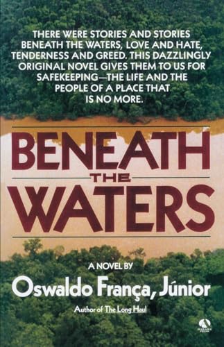 cover image Beneath the Waters