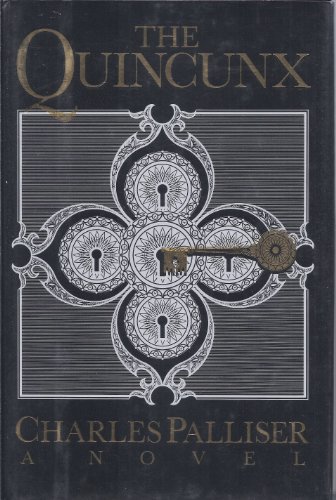 cover image The Quincunx
