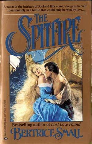 cover image The Spitfire