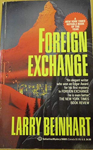 cover image Foreign Exchange