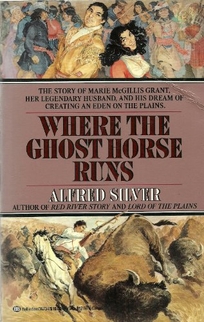 Where the Ghost Horse Runs