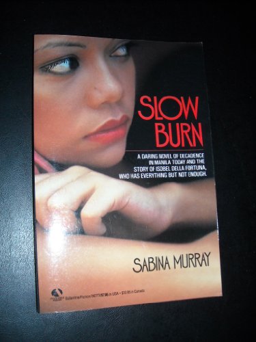 cover image Slow Burn