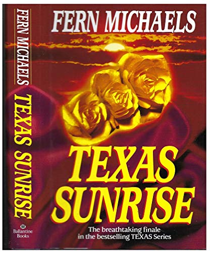 cover image Texas Sunrise