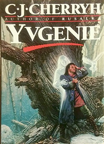 cover image Yvgenie