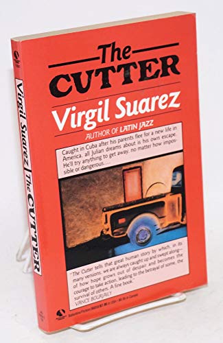 cover image The Cutter