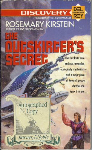 cover image The Outskirter's Secret