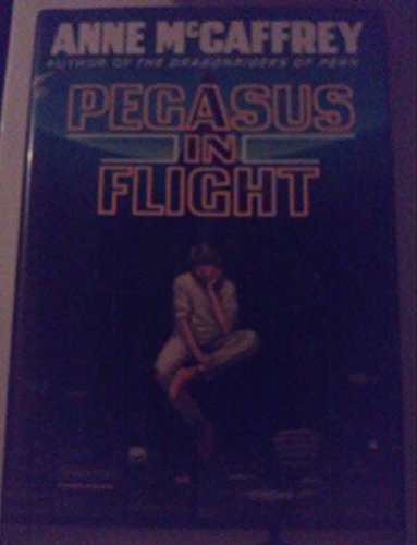 cover image Pegasus in Flight