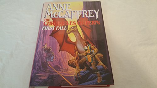 cover image The Chronicles of Pern: First Fall