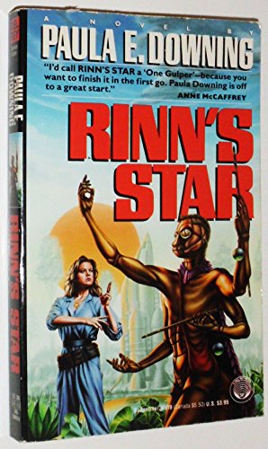 cover image Rinn's Star