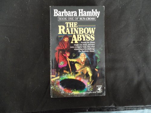 cover image The Rainbow Abyss: #1