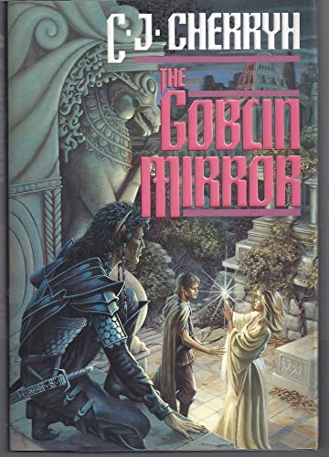 cover image The Goblin Mirror