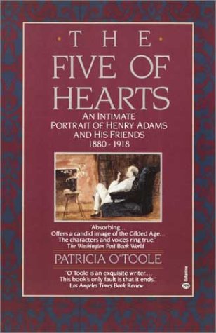 cover image The Five of Hearts
