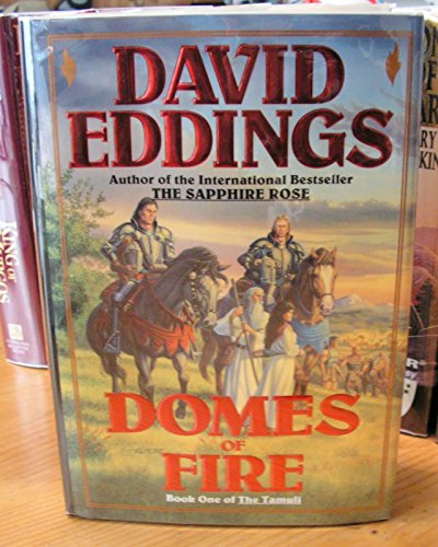 cover image Domes of Fire