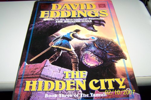 cover image The Hidden City