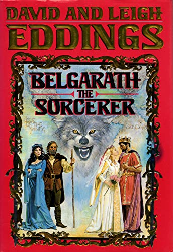 cover image Belgarath the Sorcerer