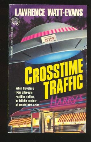 cover image Crosstime Traffic