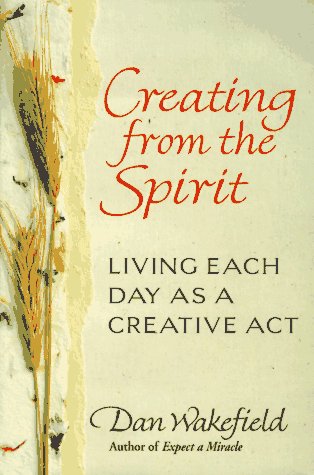 cover image Creating from the Spirit