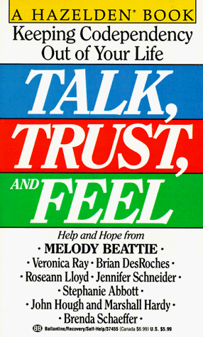 cover image Talk, Trust, and Feel