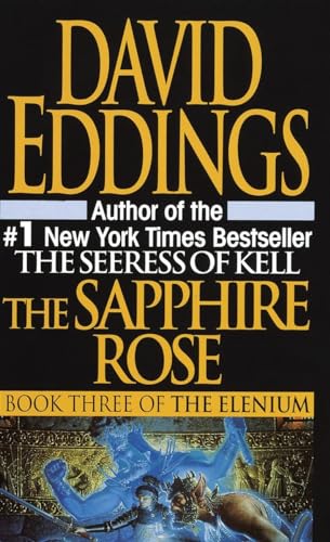 cover image The Sapphire Rose