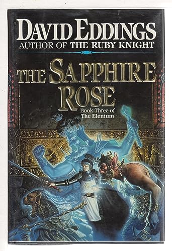 cover image The Sapphire Rose